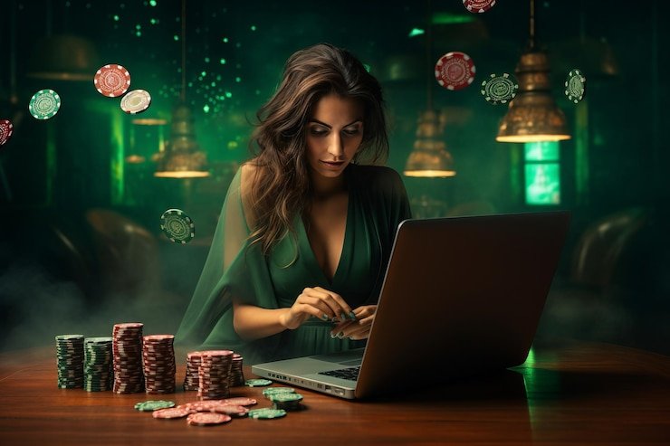 Live casino and sports betting interface